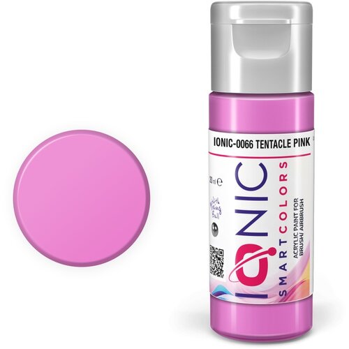 AMMO by MIG Jimenez AMMO Ionic Smart Colors Tentacle Pink 20ml | Akrilna Boja za Minijature IONIC-0066 Cene