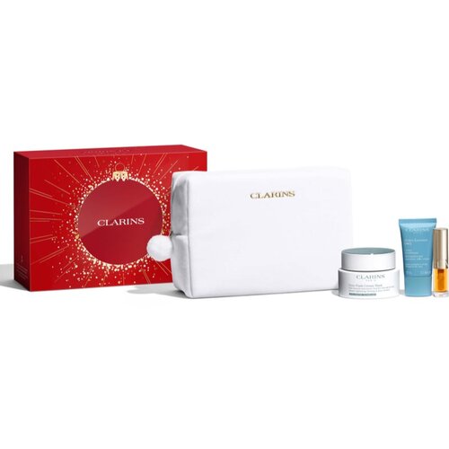 Clarins Cryo-Flash Mask Holiday Season darilni set Slike