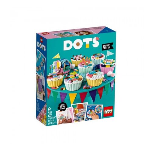 Lego Pribor za dobro slavlje, Dots Cijene