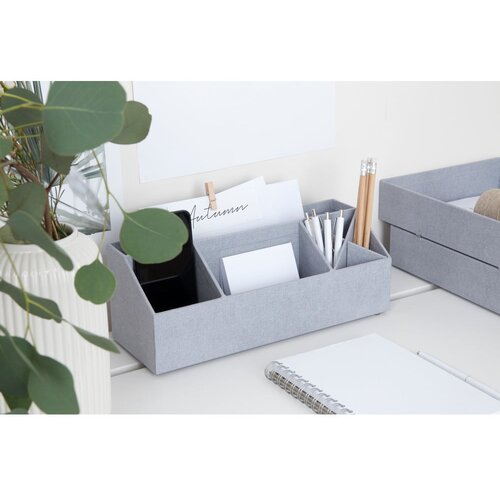 Bigso Box of Sweden Kartonski uredski organizator za dopisnice Elisa &amp;ndash; Slike