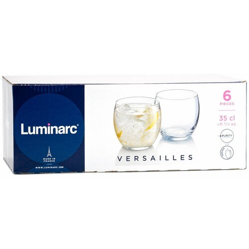 Olimp Sport Čaša Luminarc versailles 35cl/f6 Cene