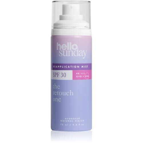 Hello sunday the retouch one za&amp;scaron;čitna meglica SPF 30 75 ml Slike