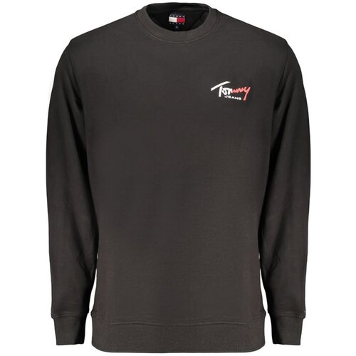 Tommy Hilfiger mu&scaron;ki crni zip-up sweatshirt Cijene