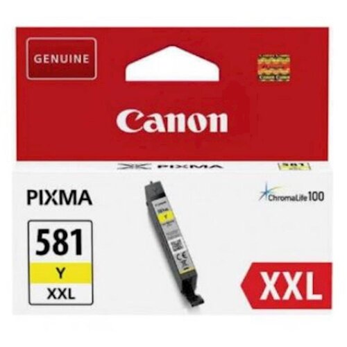 Canon Tinta CLI-581Y XXL Cijene