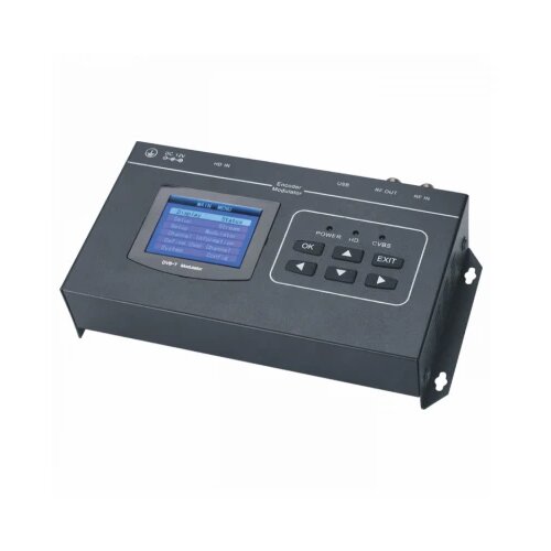 Falcom RF modulator HDMI/AV - DVB-T, UHF / VHF - DM-2000 Cene