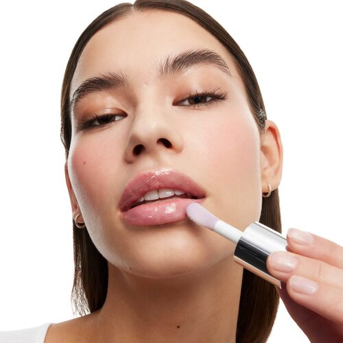 Yves Saint Laurent Loveshine Plumping Lip Oil Gloss sjajilo za usne nijansa 1 Thunder Stealer 6 ml Slike