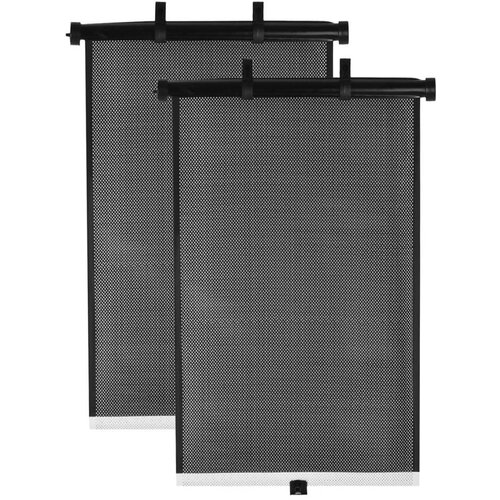 Fillikid zaštita od sunca rollo za automobil 40x45 cm, crna Cijene