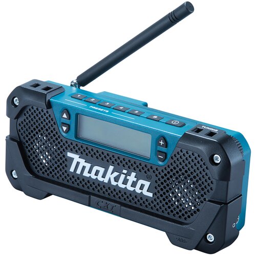 Makita MR052 baustellen radio Slike