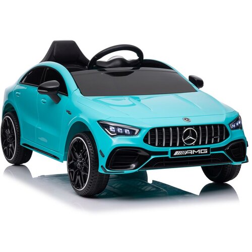  Licencirani auto na akumulator Mercedes CLA 45s AMG 4x4 - tirkizni Cijene