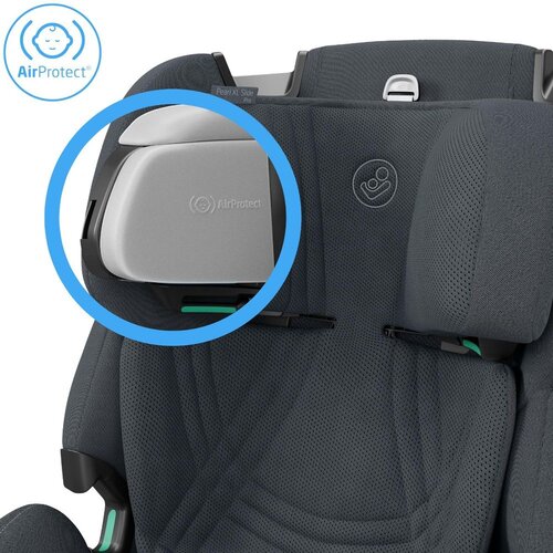 Maxi-Cosi Avtosedež i-size 40-150 cm Pearl XL slide pro authentic graphite Cene