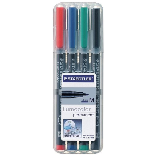 Flomaster staedtler 317 1/4 m 0,8-1mm STAEDTLER Cene