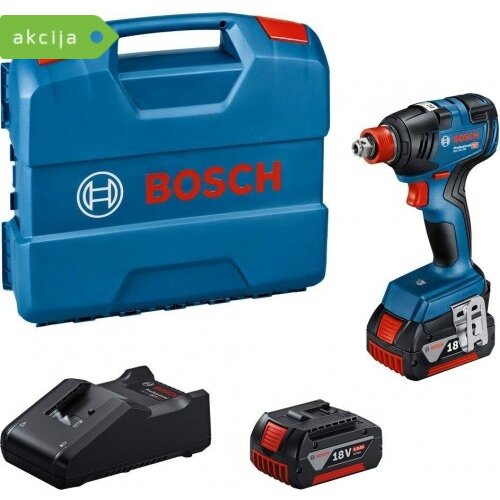 Bosch Akumulatorski udarni stezač-izvijač GDX 18V-200 Slike