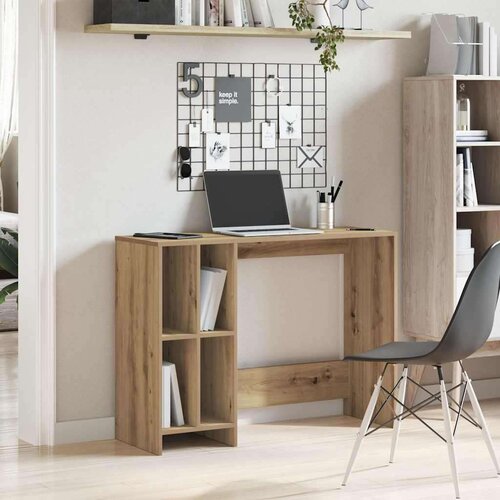  Artisan hrast 102 5x35x75 cm konstruirano drvo Slike