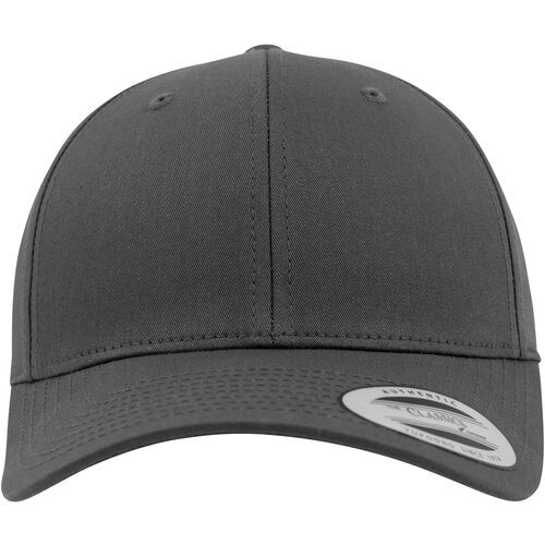Flexfit Curved Classic Snapback charcoal Slike