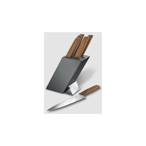  Viktorinox blok set Swiss Modern siv Cene