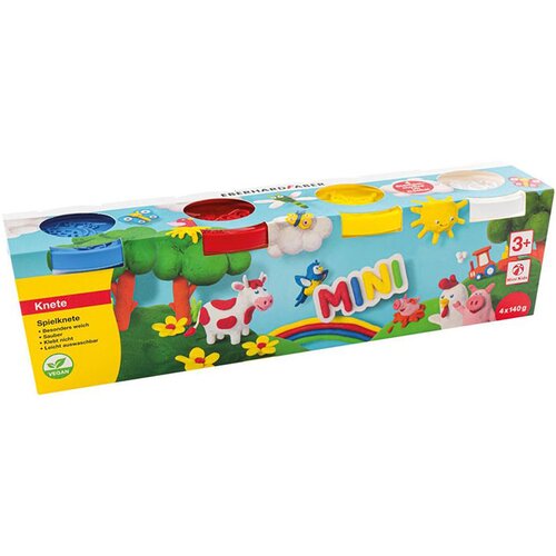 Faber-Castell Plastelin Eberhard Faber Colori, 4 kosi Cene