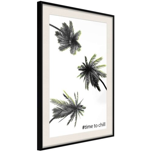  Poster - Holidays in the South 30x45 Slike