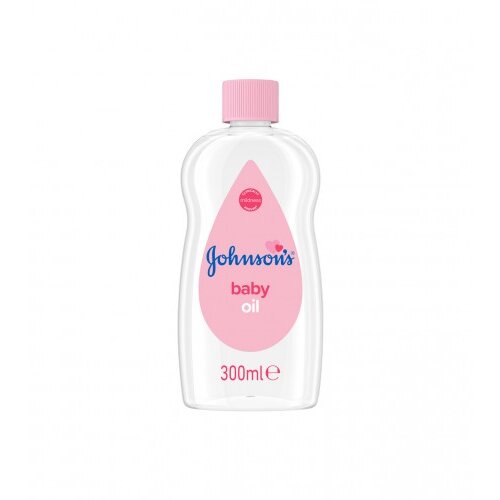 Johnson Ulje za bebe 300ml 21023400 Slike