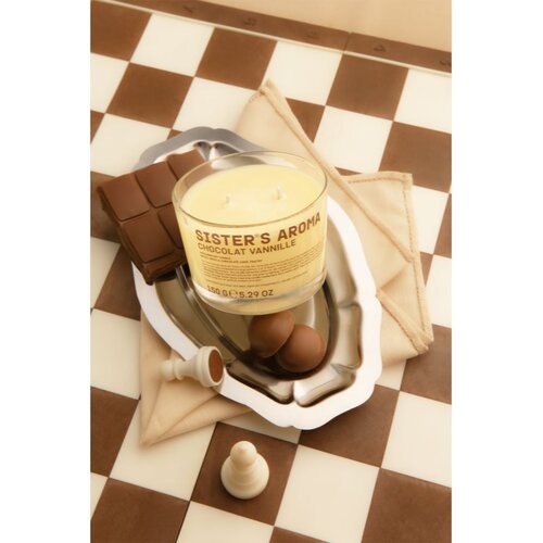 Sister&amp;#039;s Aroma Chocolat Vannille mirisna svijeća 150 g Slike