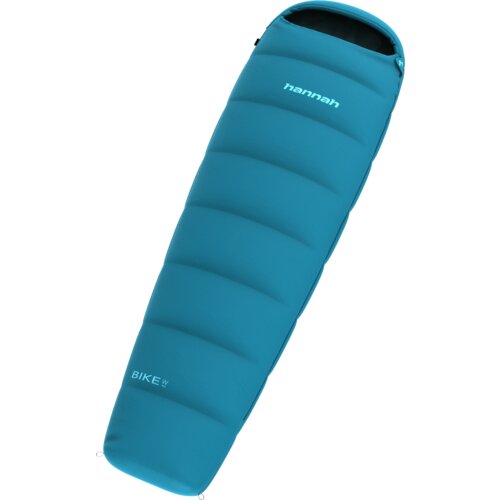 HANNAH Lightweight sleeping bag BIKE W 100 mosaic blue/capri II Slike
