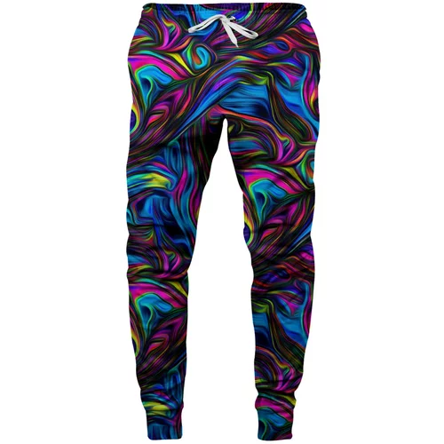 Aloha From Deer Unisex's Spill The Tint Sweatpants SWPN-PC AFD881