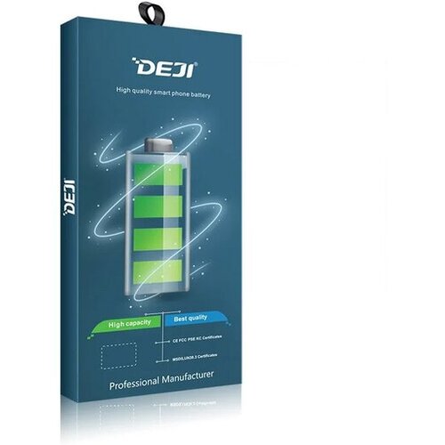  Baterija DEJI za IPhone 13 (3510 mAh) Cene