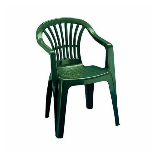 Nexsas baštenska stolica Altea zelena Slike