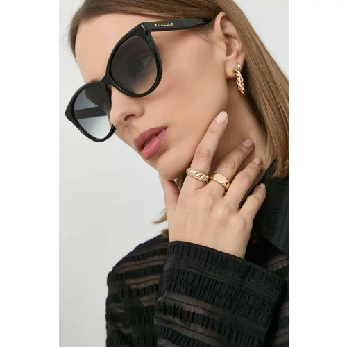 Gucci Sunčane naočale GG1171SK za žene, boja: crna