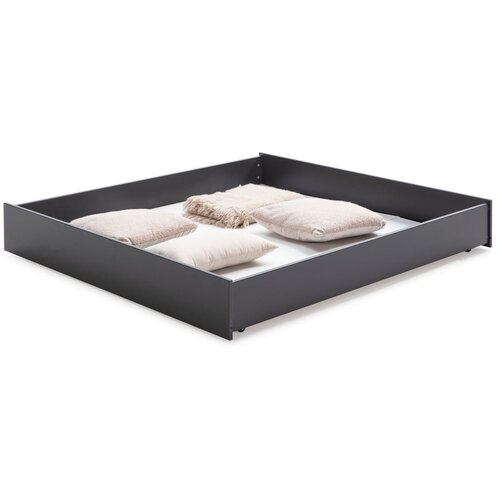 Marckeric Antracit siva ladica Enara, 137 x 147 cm Slike