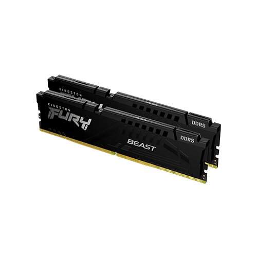 Kingston 16GB 5600MHz DDR5Fury Beast (2x8GB)CL40, XMP 3.0 Ready, Slike