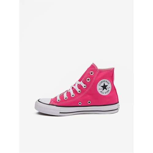 Converse Pink women's ankle sneakers Chuck Taylor All Star - Women's Slike