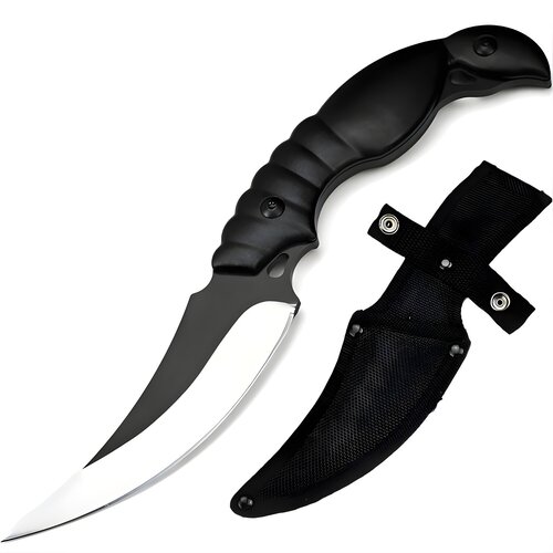  Zunanji nož SW-38953 - Črn Cene