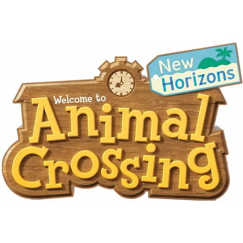 Paladone PP8377NN Animal Crossing Logo svetilka z dvema svetlobnima načinoma, (20870740)