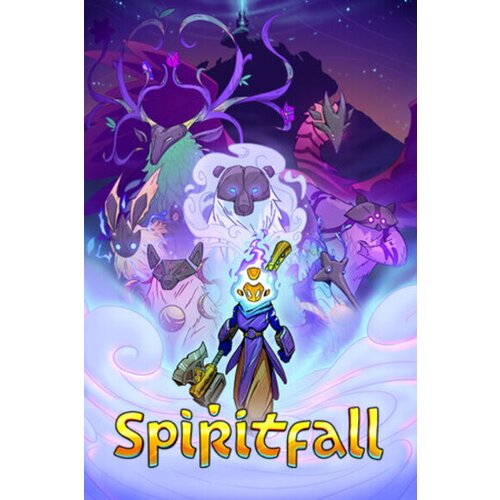 Steam spiritfall key (pc) global Cene