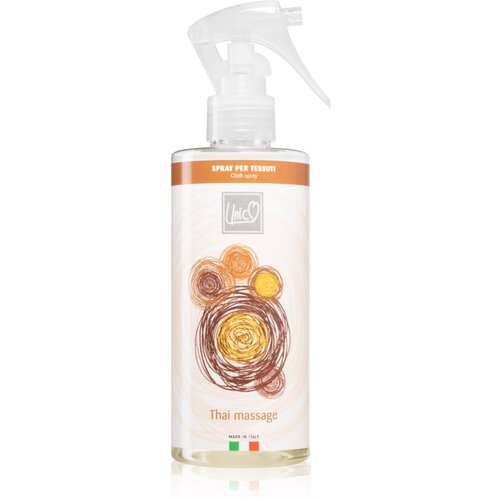 THD Unico Thai Massage osvežilec tekstila 250 ml Cene