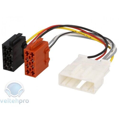 Kettz Iso adapter ZRS-AS-71B Renault Cene