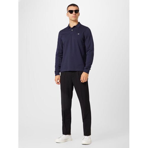 Gant Majica &amp;#039;Nautical Stripe&amp;#039; mornarska / rdeča / bela Slike