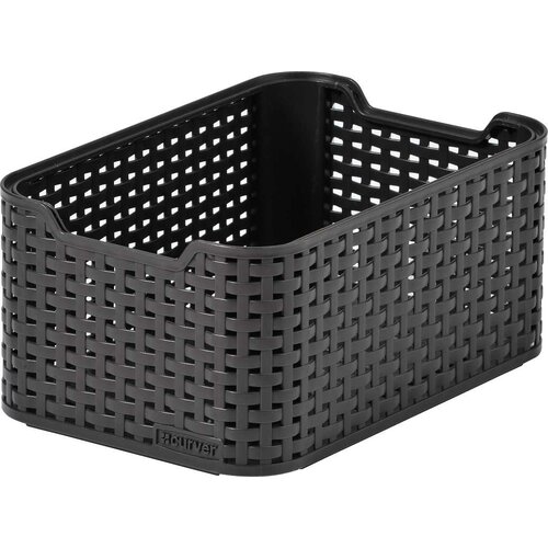 Curver Kutija za odlaganje 7l siva CU 04721-210 Cene