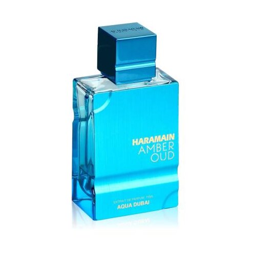 Al Haramain Amber Oud Aqua Dubai 100 ml parfemski ekstrakt unisex Slike