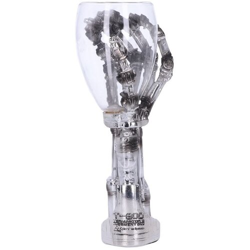 Nemesis Now Terminator 2 - Hand Goblet (19 cm) Slike