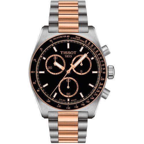 Tissot ročna ura T-Sport PR516 QUARTZ CHRONOGRAPH T149.417.22.051.01 Slike
