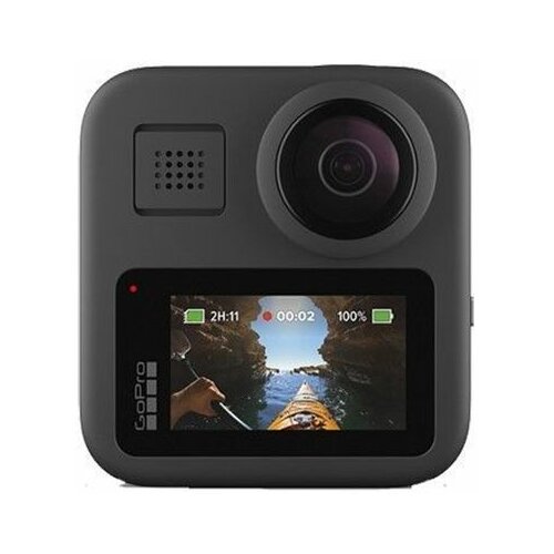 GoPro MAX CHDHZ-201-RW 5K 16 MP Akciona kamera Slike