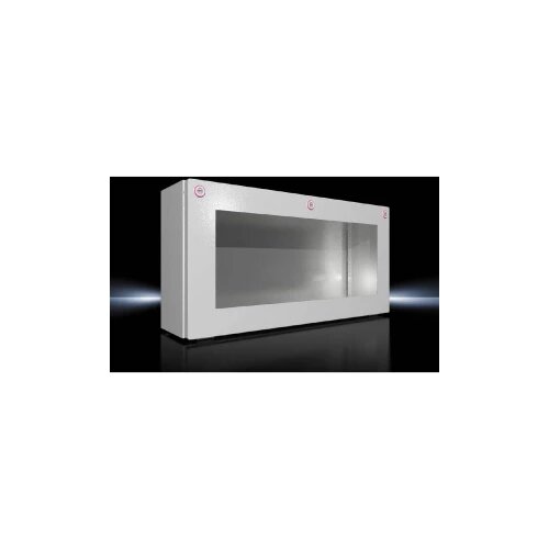 Rittal KX 1612.000 instalacijsko kućište, zidno kućište 600 x 125 x 200 čelični lim svijetlosiva (ral 7035) 1 St. Cijene