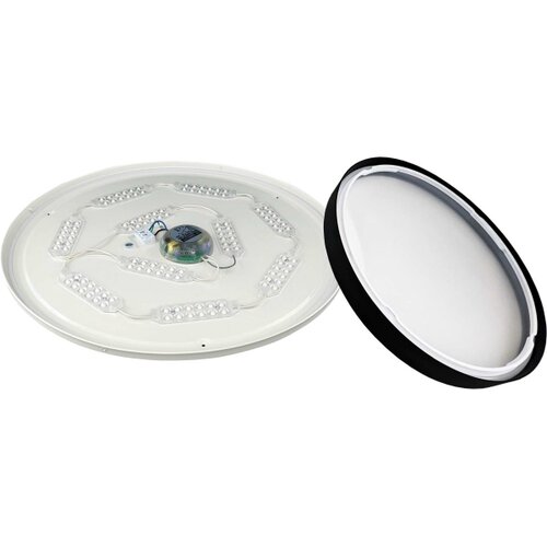  LED prigu&amp;scaron;iva stropna svetiljka SAMER LED/40W/230V 2900-6000K + daljinski upravljač Slike