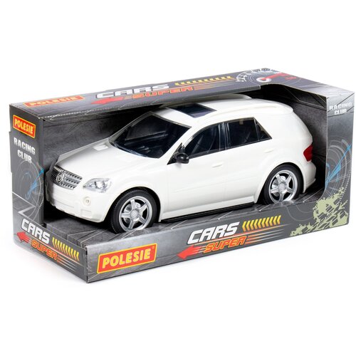 Polesie Automobil za decu na inertivni pogon Legend V5 Beli ( SW11968 ) Slike