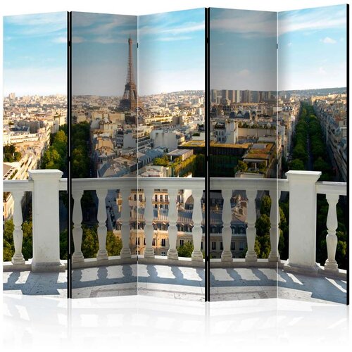  Paravan u 5 dijelova - Paris at noon II [Room Dividers] 225x172 Cijene