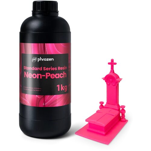 Phrozen Neon Resin Neon Peach, 1.000 g Cene