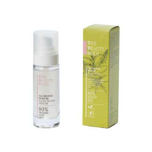 Bioearth the beauty seed hialuronski serum Slike