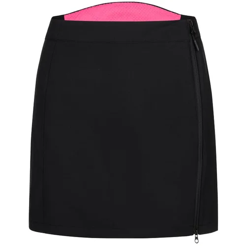 LOAP Women's winter skirt URKISS Black