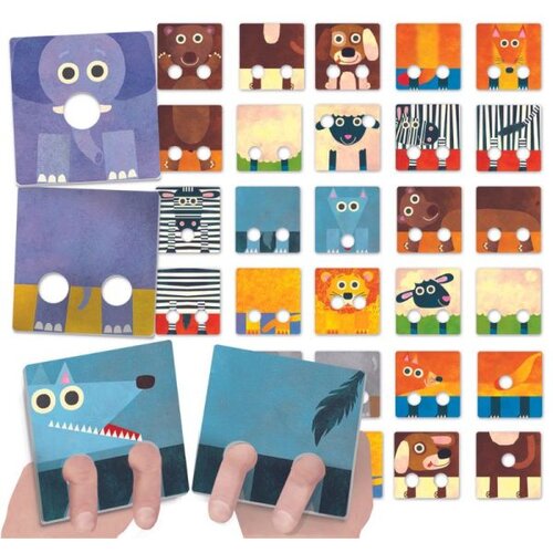 Headu Komplet kart - Živali Cene